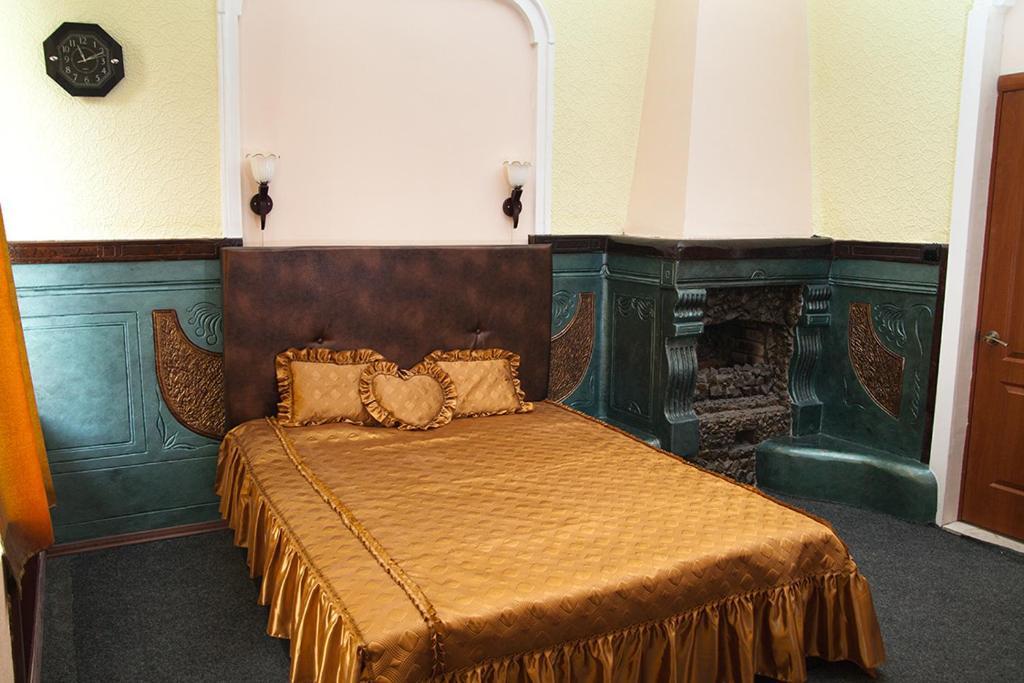 Margo Hotel Kharkiv Room photo